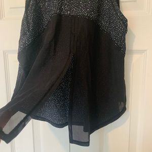 Lululemon work out tank top, size medium, barely worn